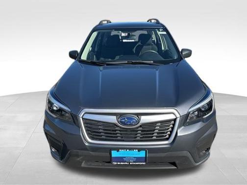 2021 Subaru Forester Base