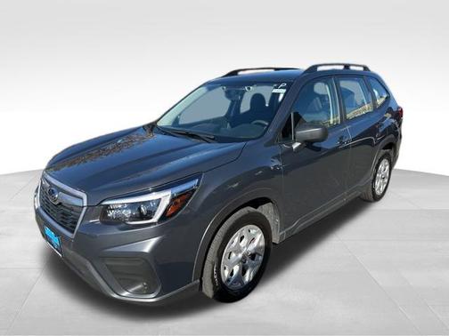 2021 Subaru Forester Base