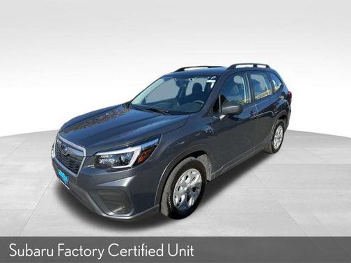 2021 Subaru Forester Base
