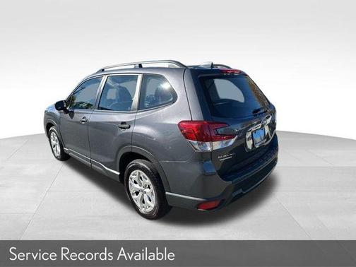 2021 Subaru Forester Base