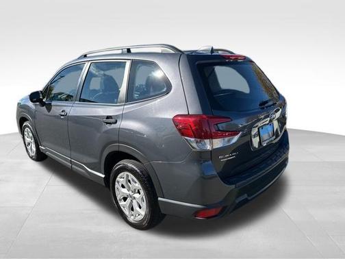 2021 Subaru Forester Base