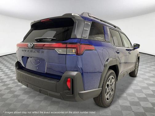 Sapphire Blue Pearl 2026 Subaru Outback Premium