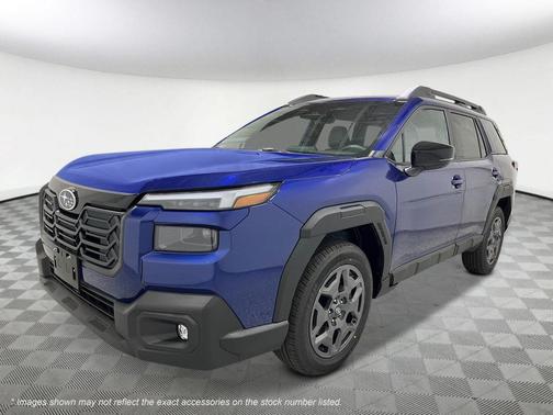 Sapphire Blue Pearl 2026 Subaru Outback Premium
