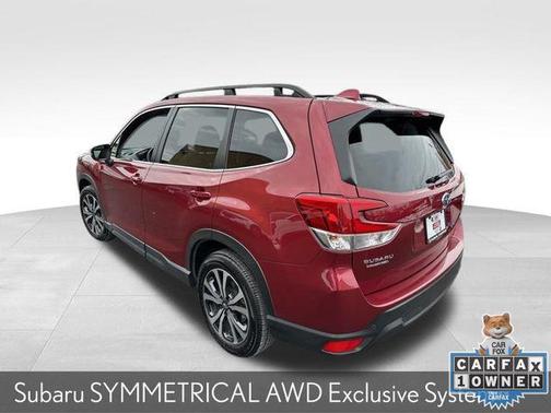 2023 Subaru Forester Limited