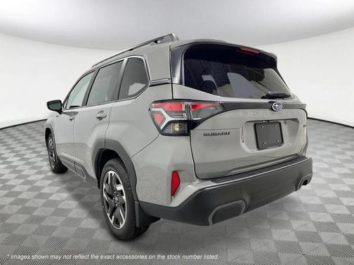 2025 Subaru Forester Hybrid Limited