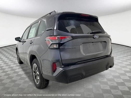 Magnetite Gray 2026 Subaru Forester Base