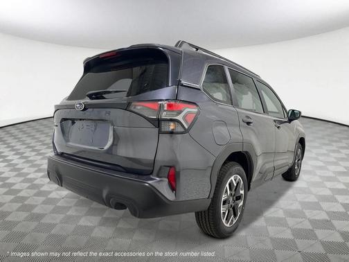 Magnetite Gray 2026 Subaru Forester Base