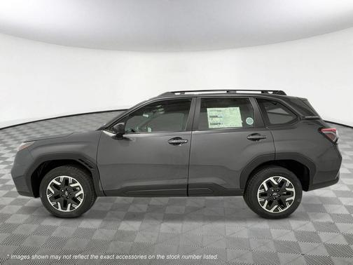 Magnetite Gray 2026 Subaru Forester Base