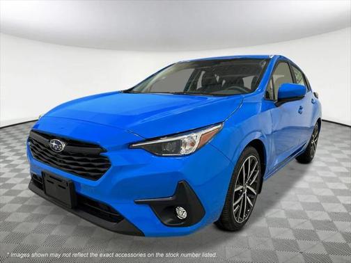 2025 Subaru Impreza Sport