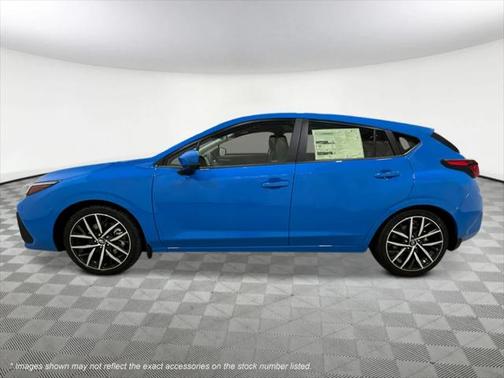 2025 Subaru Impreza Sport