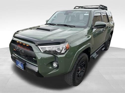 2020 Toyota 4Runner TRD Pro