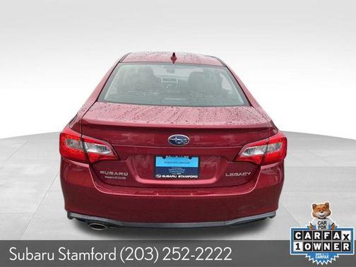 2018 Subaru Legacy Premium