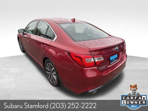 2018 Subaru Legacy Premium