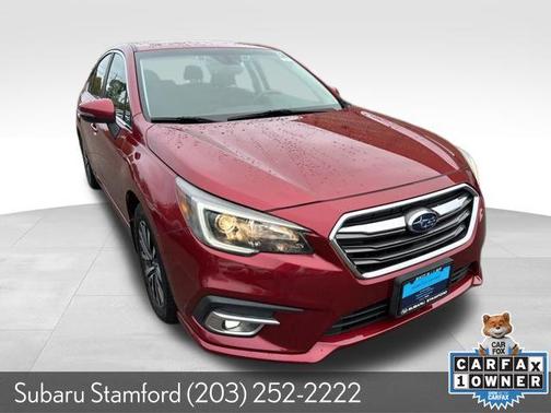 2018 Subaru Legacy Premium