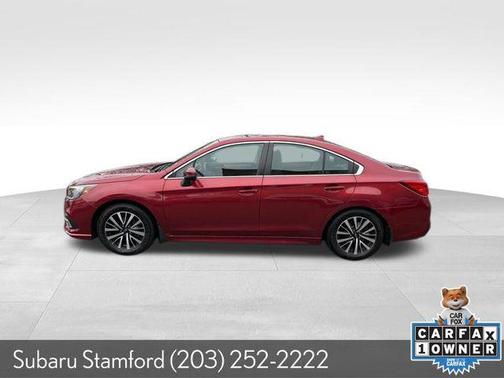 2018 Subaru Legacy Premium