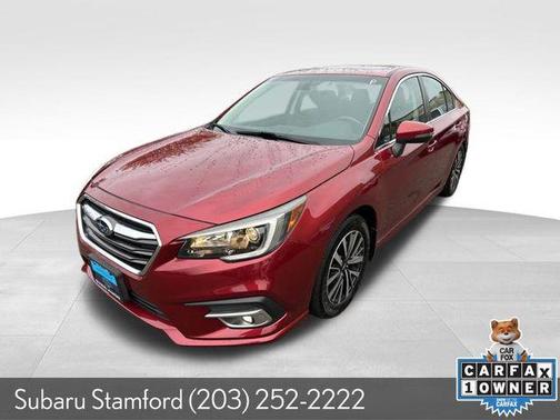 2018 Subaru Legacy Premium