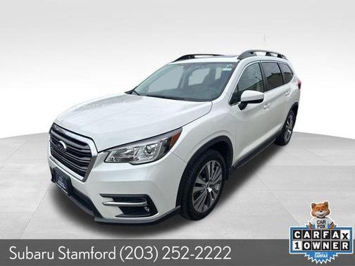 2020 Subaru Ascent Premium 8-Passenger