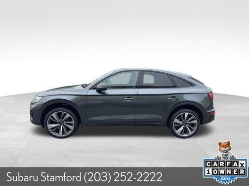 2024 Audi SQ5 3.0T Premium Plus
