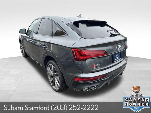 2024 Audi SQ5 3.0T Premium Plus
