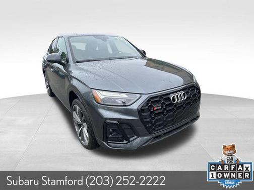 2024 Audi SQ5 3.0T Premium Plus