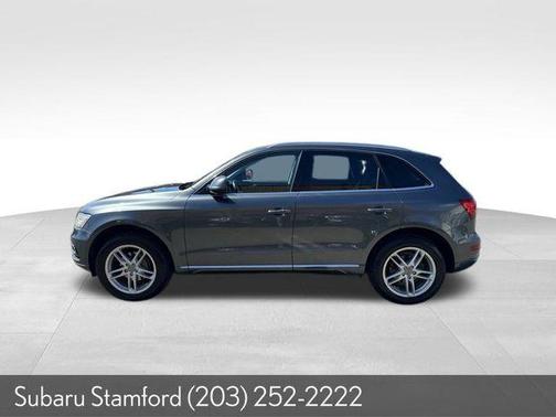 2017 Audi Q5 2.0T Premium Plus