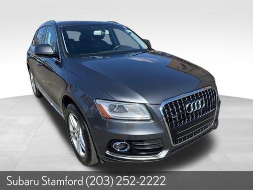 2017 Audi Q5 2.0T Premium Plus