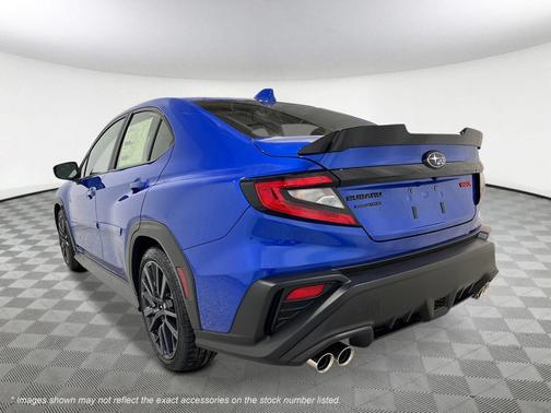 WR Blue Pearl 2026 Subaru WRX Premium