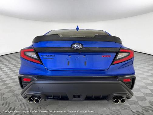 WR Blue Pearl 2026 Subaru WRX Premium