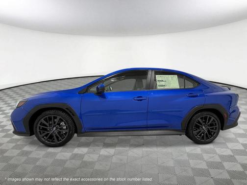WR Blue Pearl 2026 Subaru WRX Premium