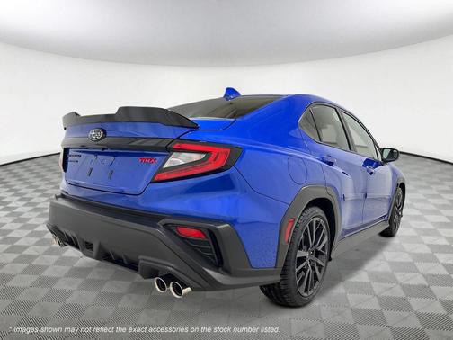WR Blue Pearl 2026 Subaru WRX Premium