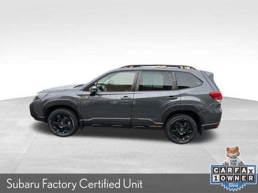 2023 Subaru Forester Wilderness