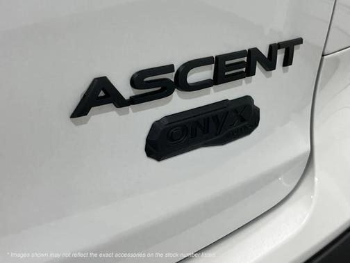 2025 Subaru Ascent Onyx Edition Touring 7-Passenger