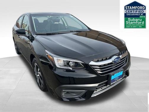 2022 Subaru Legacy Premium