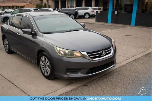 2015 Honda Accord LX