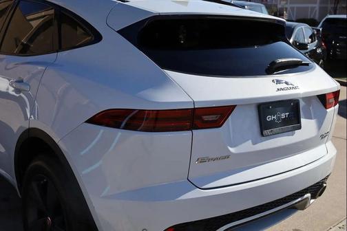 2020 Jaguar E-PACE Checkered Flag Edition P250 AWD Automatic