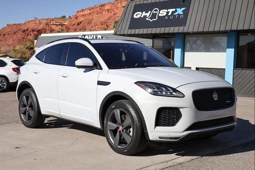 2020 Jaguar E-PACE Checkered Flag Edition P250 AWD Automatic