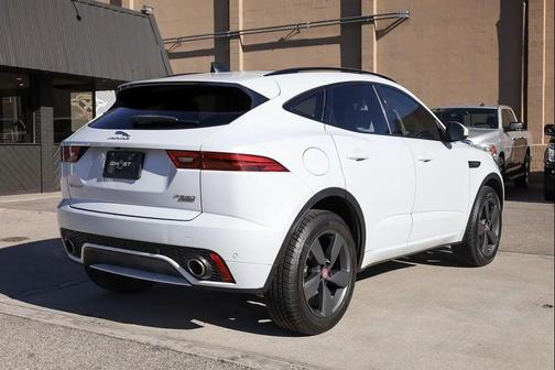 2020 Jaguar E-PACE Checkered Flag Edition P250 AWD Automatic