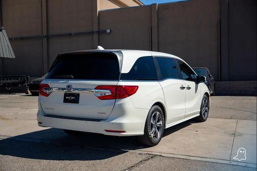 2018 Honda Odyssey Touring