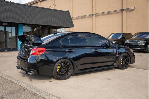 2019 Subaru WRX STI Base