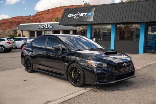 2019 Subaru WRX STI Base