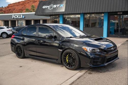 2019 Subaru WRX STI Base