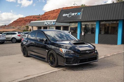 2019 Subaru WRX STI Base