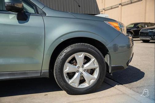 2014 Subaru Forester 2.5i Touring