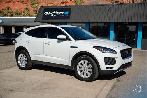 2019 Jaguar E-PACE S
