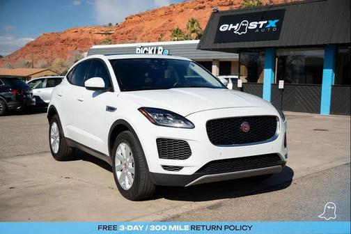 2019 Jaguar E-PACE S