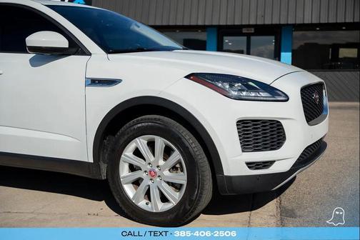 2019 Jaguar E-PACE S