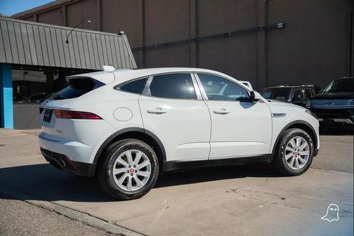 2019 Jaguar E-PACE S