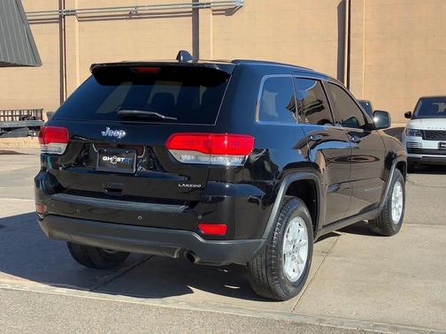 2018 Jeep Grand Cherokee Laredo