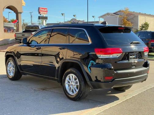 2018 Jeep Grand Cherokee Laredo
