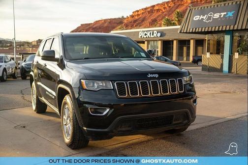 2018 Jeep Grand Cherokee Laredo